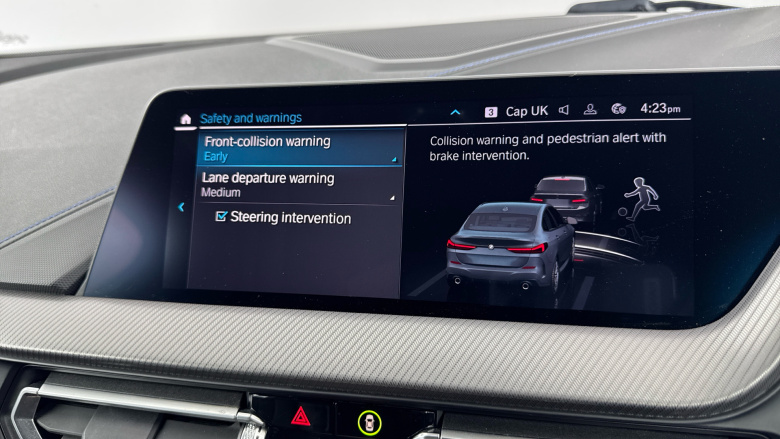 BMW 2 Series 218d M Sport 4dr [Tech/Pro Pack] Diesel Saloon